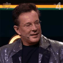 What Gerard Joling GIF - What Gerard Joling The Masked Singer GIFs
