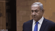 Benjamin Netanyahu בנימיןנתניהו GIF
