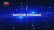 Marvel Future Revolution Doctor Strange GIF - Marvel Future Revolution Doctor Strange Kingtron GIFs