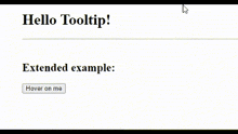 React Mouse Tooltip Example GIF - React Mouse Tooltip Example GIFs