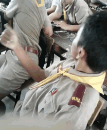 Thailand Scout GIF