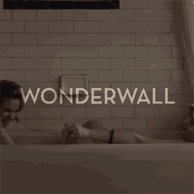 Wonderwall Hannah Horvath GIF - Wonderwall Hannah Horvath Girls GIFs