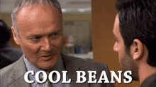 The Office Cool Beans GIF