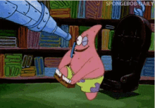 Patrick Pants GIF - Patrick Pants Spongebob GIFs