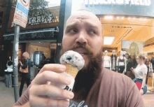 Ice Cream Eating GIF - Ice Cream Eating Yummy GIFs