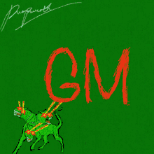 Gm Good Morning GIF - Gm Good Morning Pumpametti GIFs