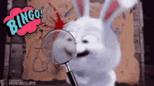 Snowball Bunny GIF - Snowball Bunny Search GIFs