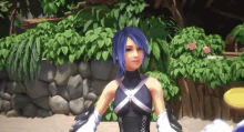 Kingdom Hearts3 Kh3 GIF - Kingdom Hearts3 Kh3 Aqua GIFs