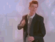 Never Gonna Give You Up Dont Give GIF