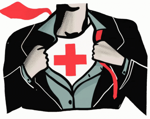 First Aid Red Cross GIF - First Aid Red Cross Mivkbp - Discover & Share GIFs