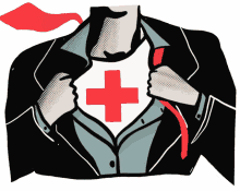 First Aid Red Cross GIF
