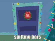 Spitting Bars Htf GIF