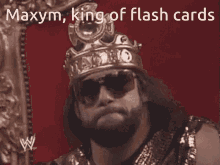 King Of Flashcards GIF - King Of Flashcards GIFs