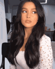 Liza Soberano Beauty GIF