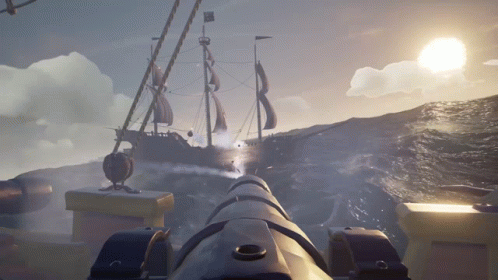 Sea Of Thieves Sot GIF – Sea Of Thieves Sot Galleon – discover and ...