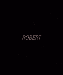 Robert Heart GIF - Robert Heart Love GIFs