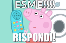 Esme Rispondi Phone Call GIF - Esme Rispondi Phone Call Respond GIFs