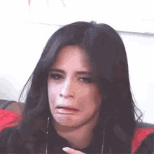 Disgusted Camila Cabello GIF - Disgusted Camila Cabello GIFs