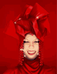 Fabulous Red GIF - Fabulous Red Sparkle GIFs