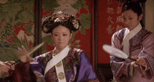 Empresses In The Palace Zhen Huan GIF - Empresses In The Palace Zhen Huan Consort Fleur GIFs