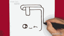 Draw Cute Things How To Draw GIF - Draw Cute Things How To Draw Drawing Gifs GIFs