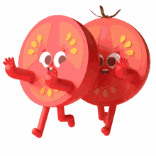 run tomato
