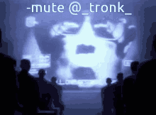Mute Tronk GIF