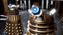 Doctor Who Dalek GIF - Doctor Who Dalek GIFs