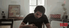 Eating Alone GIF - Eating Alone Shahid Kapoor GIFs