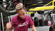 Calvin Cabiling Dancing GIF - Calvin Cabiling Dancing Mechanic GIFs