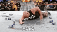 Stone Cold Steve Austin GIF - Stone Cold Steve Austin Beer In Can GIFs