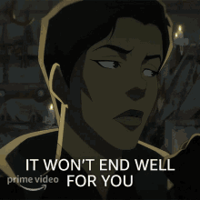 It Wont End Well For You Anna Ripley GIF - It Wont End Well For You Anna Ripley The Legend Of Vox Machina GIFs