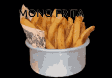 Haxo Why Did You Make Me Do This Mono Frita GIF - Haxo Why Did You Make Me Do This Mono Frita I Hate Fries GIFs