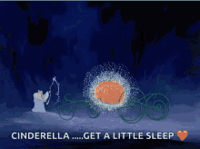 Cinderella Magic GIF - Cinderella Magic Carriage GIFs