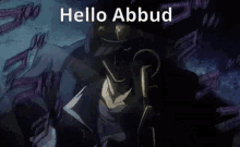 Hello Abbud Abbud GIF - Hello Abbud Abbud GIFs