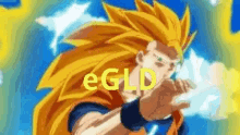 Egld Egold GIF - Egld Egold Elrond Network GIFs