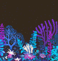 Coral GIF - Pixels Corals Reef GIFs
