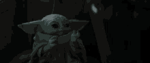 Bh187 Baby Yoda GIF - Bh187 Baby Yoda Star Wars GIFs