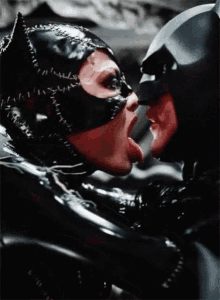 Batman Kissing Superman GIFs | Tenor