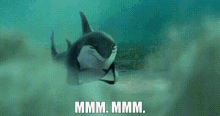 Shark Tale Lenny GIF - Shark Tale Lenny Mmm Mmm GIFs