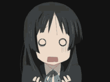 Anime Shock GIF - Anime Shock Panic GIFs