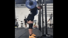 Powerlifter Gym GIF - Powerlifter Gym Squat GIFs