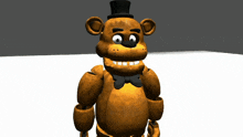 Peace Out Five Nights At Freddy'S GIF - Peace Out Five Nights At Freddy'S Fnaf Memes GIFs