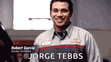 Robert Garcia Toyota GIF - Robert Garcia Toyota Technician GIFs