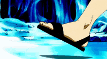 Fairy Tail Anime GIF - Fairy Tail Anime Slip GIFs