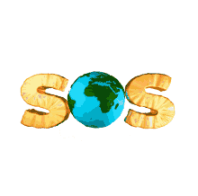 sos earth save the earth save the planet global warming