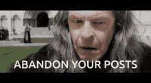 Lord Of The Rings Lotr GIF - Lord Of The Rings Lotr Denethor GIFs