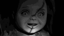 Chucky Creepy GIF - Chucky Creepy Shocked GIFs