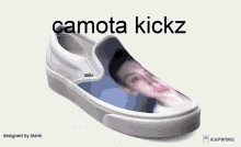 Camotakickz Camota Shoe GIF - Camotakickz Camota Camota Shoe GIFs