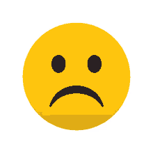 joypixels frowning